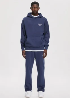 Sweaters En Hoodies<The Sting Oversized hoodie donkerblauw