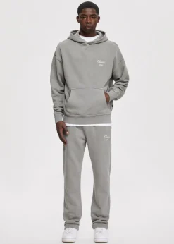 Sweaters En Hoodies<The Sting Oversized hoodie grijs