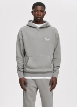 Sweaters En Hoodies<The Sting Oversized hoodie grijs