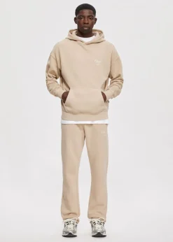 Sweaters En Hoodies<The Sting Oversized hoodie taupe