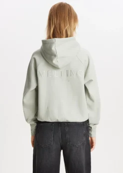 Sweaters En Hoodies<The Sting Oversized hoodie mint