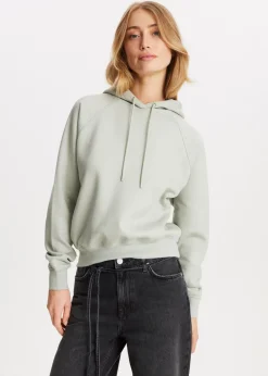 Sweaters En Hoodies<The Sting Oversized hoodie mint