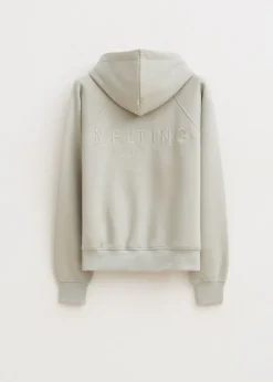 Sweaters En Hoodies<The Sting Oversized hoodie mint