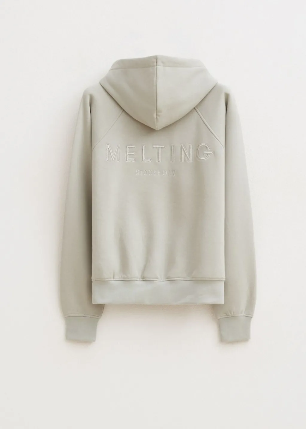 Sweaters En Hoodies<The Sting Oversized hoodie mint