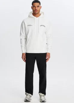 Sweaters En Hoodies<The Sting Oversized hoodie Copenhagen wit, off-white
