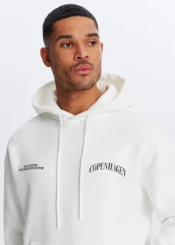Sweaters En Hoodies<The Sting Oversized hoodie Copenhagen wit, off-white