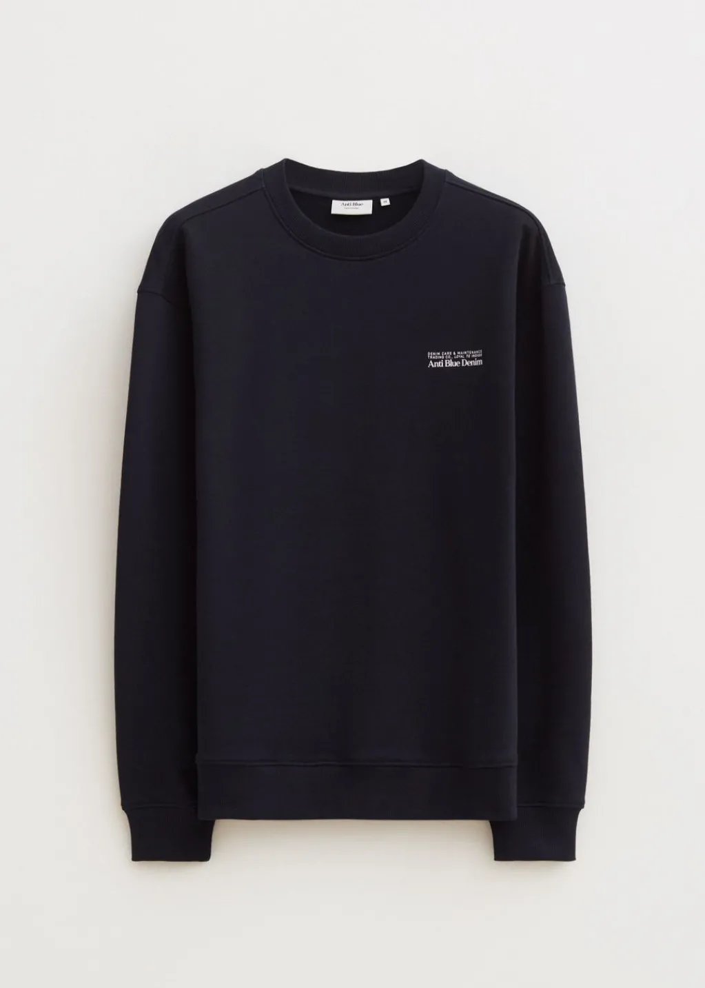 Sweaters En Hoodies<The Sting Oversized sweater met logo blauw grijs