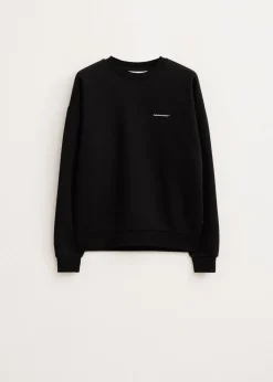 Sweaters En Hoodies<The Sting Oversized trademark sweater zwart