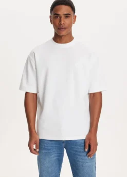Basics|T-Shirts<The Sting Oversized t-shirt wit