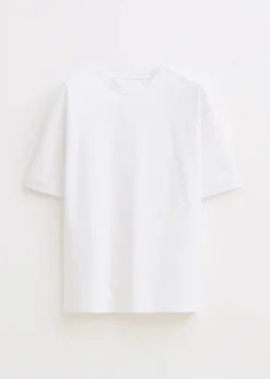 Basics|T-Shirts<The Sting Oversized t-shirt wit