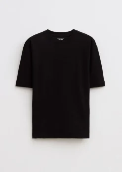 Basics|T-Shirts<The Sting Oversized t-shirt zwart
