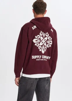 Truien En Vesten<The Sting Oversized vest company bordeaux