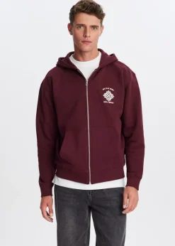 Truien En Vesten<The Sting Oversized vest company bordeaux