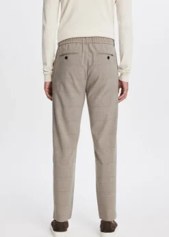 Broeken<The Sting Pantalon met strik middenzand