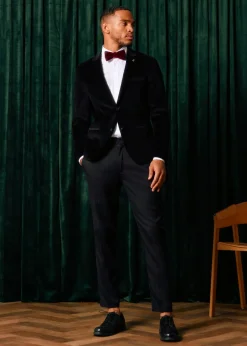 Broeken<The Sting Pantalon met zakken zwart