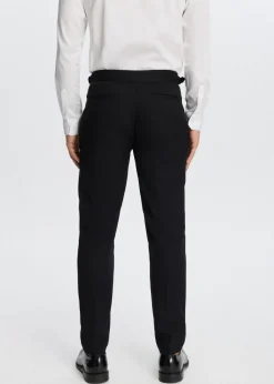 Broeken<The Sting Pantalon met zakken zwart