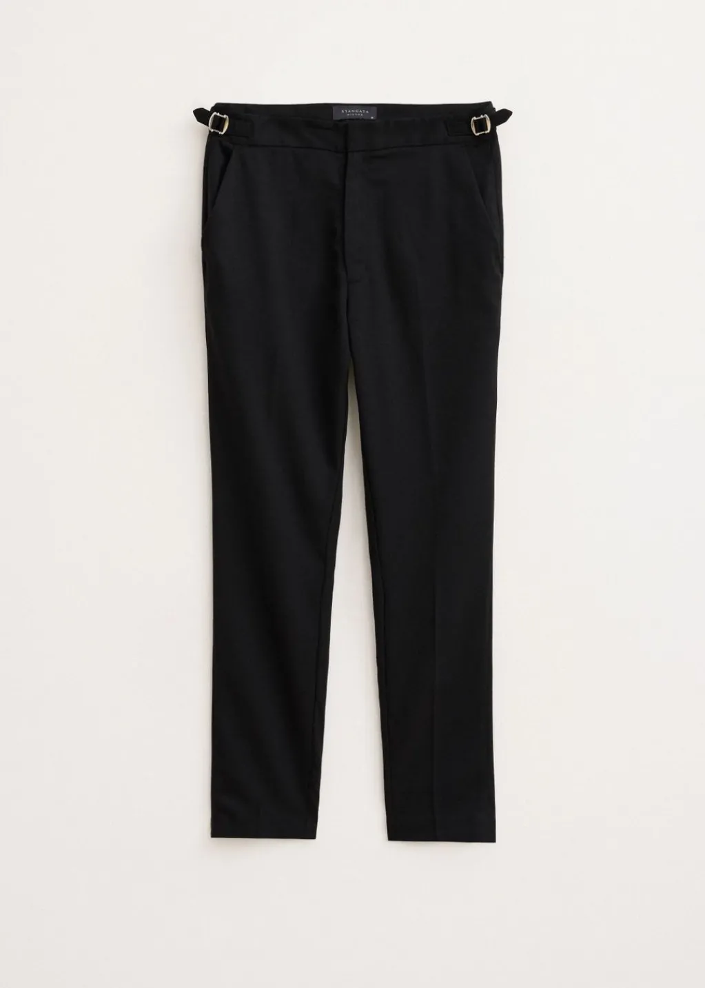 Broeken<The Sting Pantalon met zakken zwart