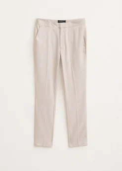 Broeken<The Sting Pantalon met zakken zand gem&ecirc;leerd