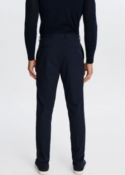 Broeken<The Sting Pantalon met zakken donkerblauw