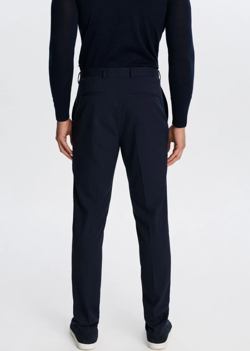 Broeken<The Sting Pantalon met zakken donkerblauw