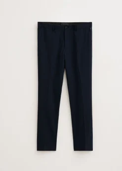 Broeken<The Sting Pantalon met zakken donkerblauw