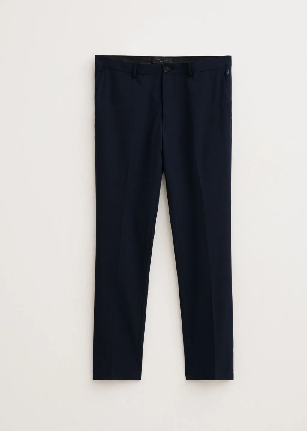 Broeken<The Sting Pantalon met zakken donkerblauw