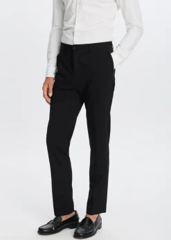 Broeken<The Sting Pantalon met zakken zwart