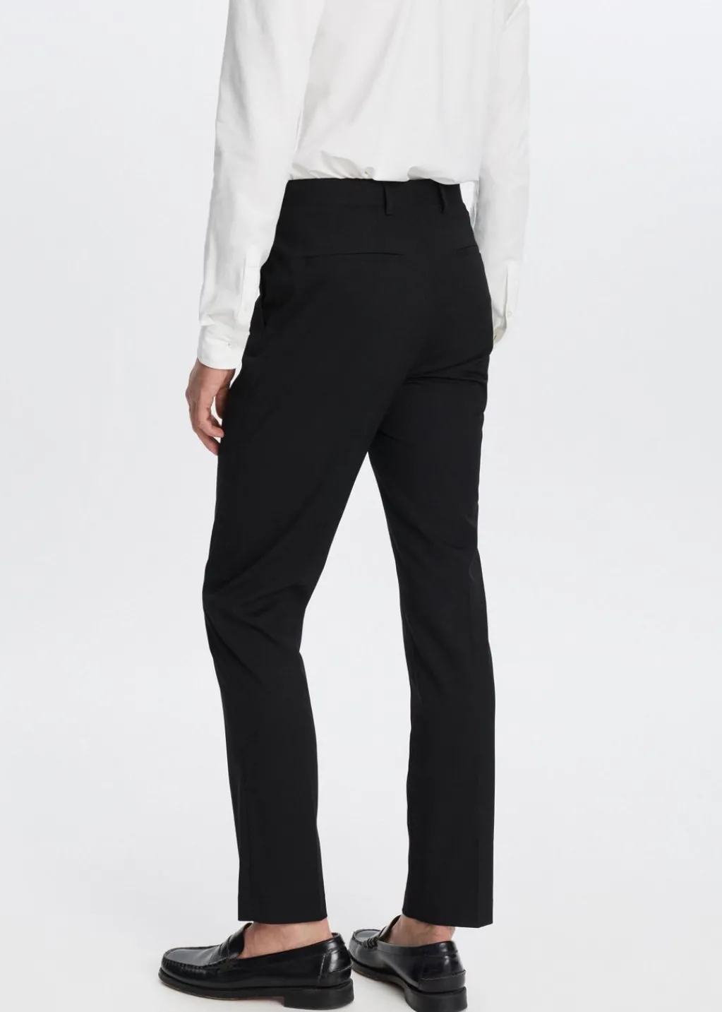 Broeken<The Sting Pantalon met zakken zwart