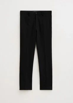 Broeken<The Sting Pantalon met zakken zwart