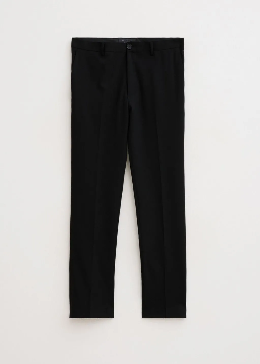 Broeken<The Sting Pantalon met zakken zwart