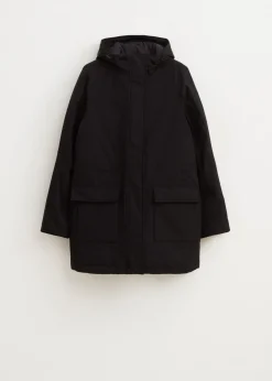 Jassen<The Sting Parka jas zwart