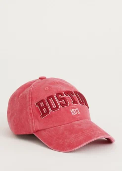 Petten<The Sting Pet Boston rood