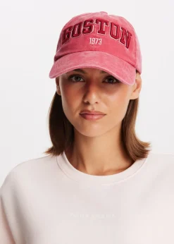 Petten<The Sting Pet Boston rood