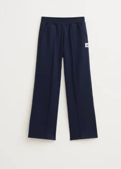 Broeken<The Sting Pintuck broek donkerblauw