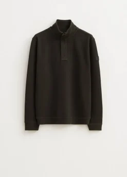Polo's|Sweaters En Hoodies<The Sting Piqué polo donkergroen