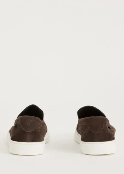 Schoenen<The Sting Premium loafers middenbruin