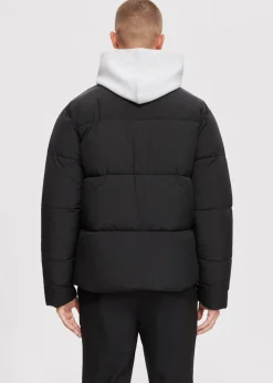 Jassen<The Sting Puffer jack zwart