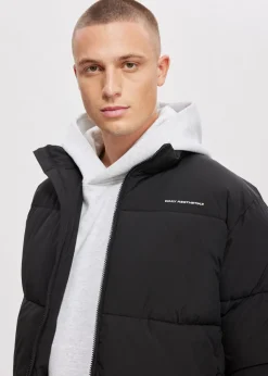 Jassen<The Sting Puffer jack zwart
