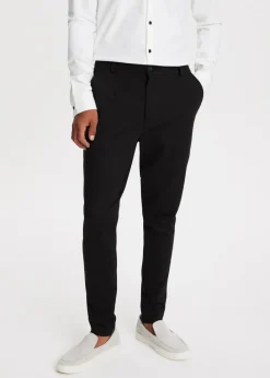 Basics|Broeken<The Sting Punta pantalon skinny fit zwart