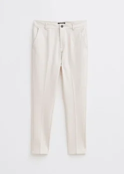 Broeken<The Sting Punta pantalon skinny fit creme, licht