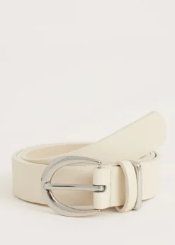 Riemen<The Sting Riem met metalen gesp kit