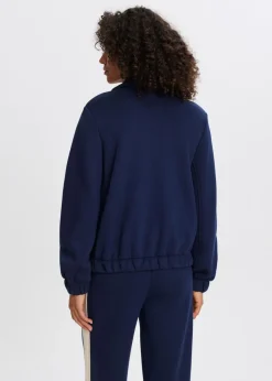 Truien En Vesten<The Sting Scuba sweatvest donkerblauw