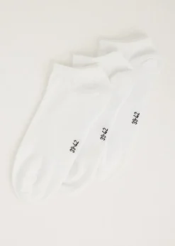 Sokken<The Sting Sneaker sokken wit