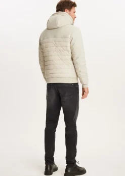 Jassen<The Sting Softshell jas zand