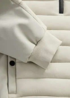 Jassen<The Sting Softshell jas zand