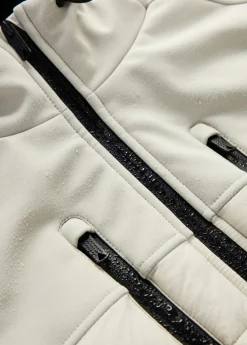 Jassen<The Sting Softshell jas zand