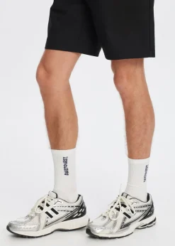 Sokken<The Sting Sokken met print wit, off-white