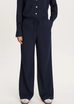 Broeken<The Sting Straight leg broek donkerblauw