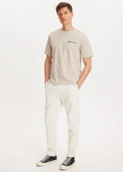 Basics|Jeans<The Sting Straight leg jeans jog ecru