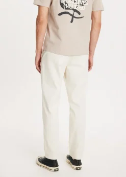 Basics|Jeans<The Sting Straight leg jeans jog ecru